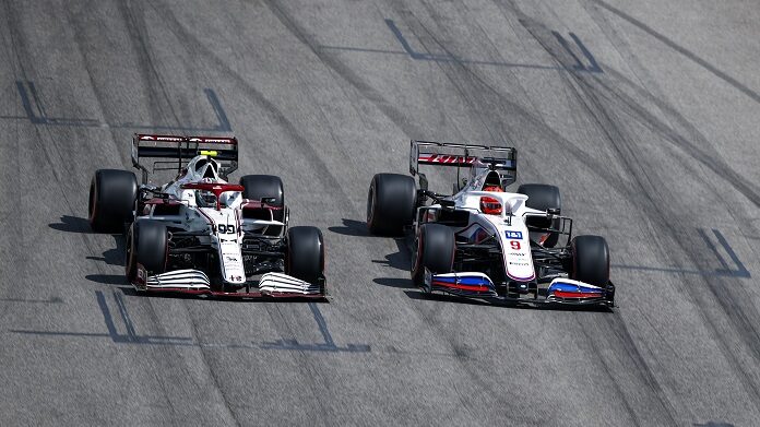 F1 - EMILIA ROMAGNA GRAND PRIX 2021