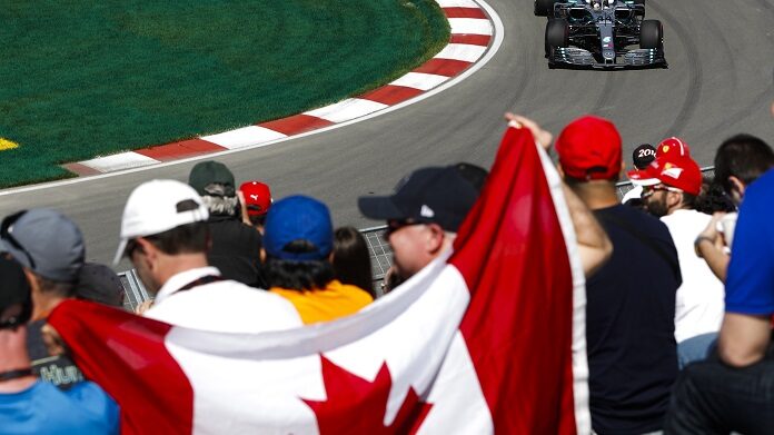 2019 Canadian Grand Prix, Friday - LAT Images