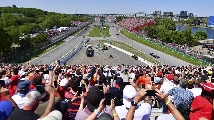 2019 Canadian Grand Prix, Sunday - LAT Images