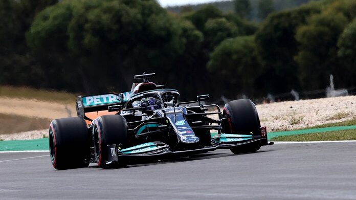 2021 Portuguese Grand Prix, Friday - Steve Etherington