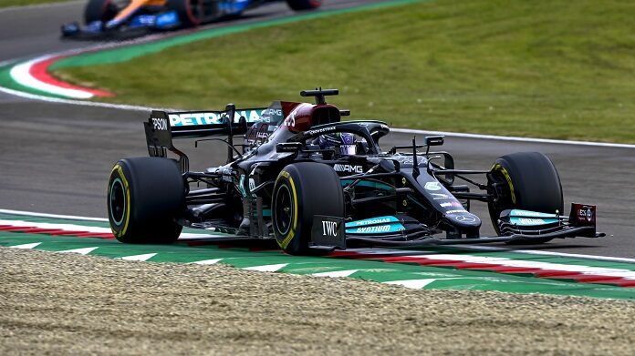 2021 Emilia Romagna Grand Prix, Sunday - LAT Images