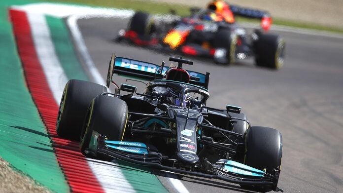 2021 Emilia Romagna Grand Prix, Friday - LAT Images