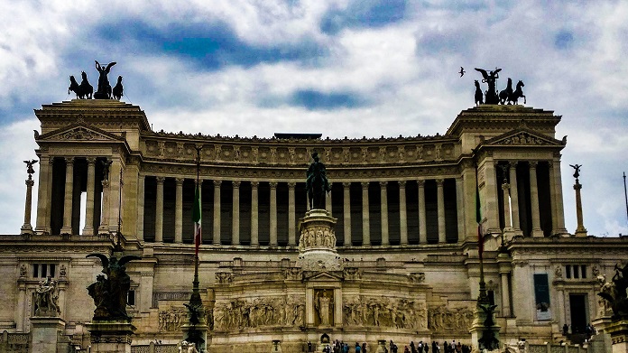 Vittoriano Roma