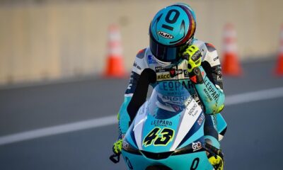 Xavier Artigas Moto3