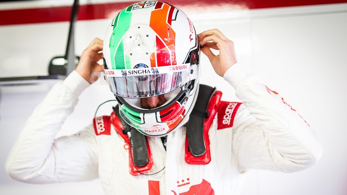 Antonio Giovinazzi 2