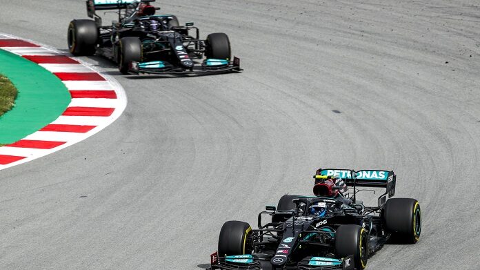 2021 Spanish Grand Prix, Sunday - LAT Images