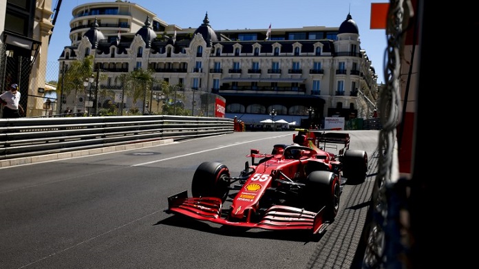 Carlos Sainz Ferrari