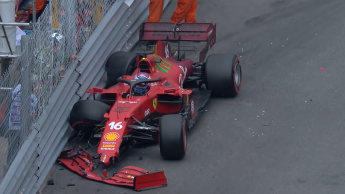 Charles Leclerc Ferrari