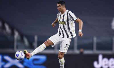 Cristiano Ronaldo Juve