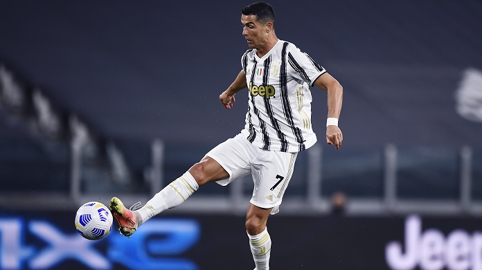 Cristiano Ronaldo Juve