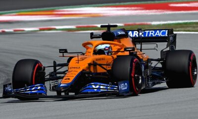 Daniel Ricciardo McLaren 2