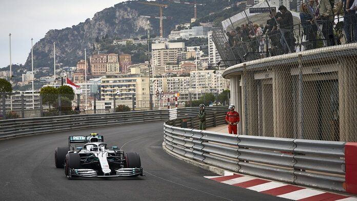 2019 Monaco Grand Prix, Thursday - Steve Etherington