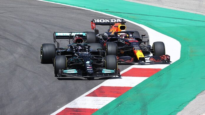 2021 Portuguese Grand Prix, Sunday - Wolfgang Wilhelm