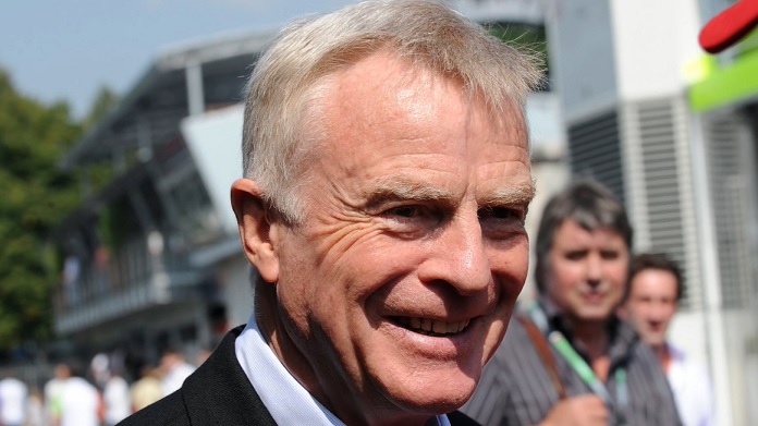 Max Mosley