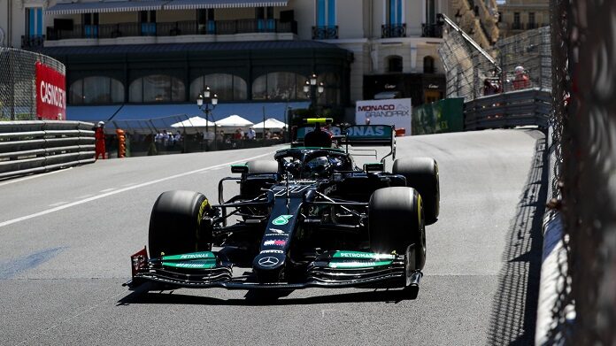 2021 Monaco Grand Prix, Thursday - LAT Images