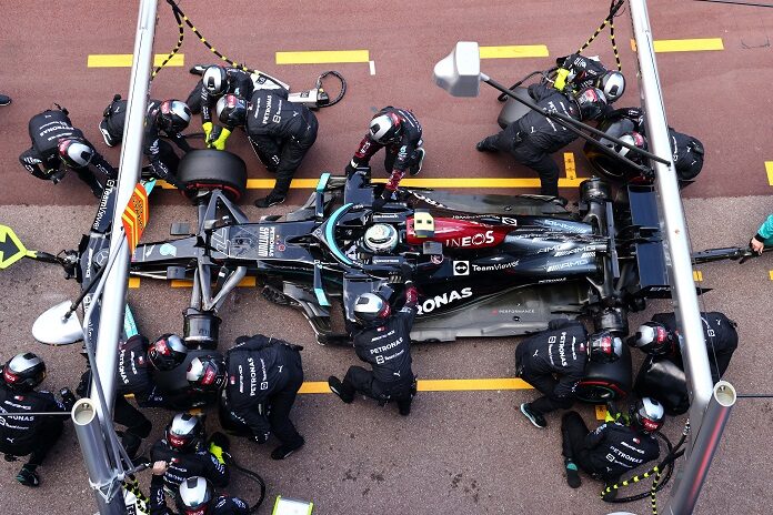 2021 Monaco Grand Prix, Sunday - Steve Etherington