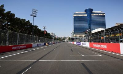 Gp Azerbaigian Baku 2