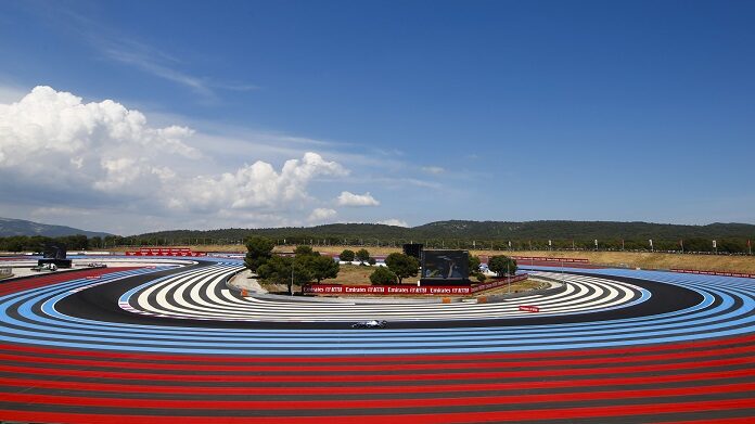 2019 French Grand Prix, Friday - LAT Images