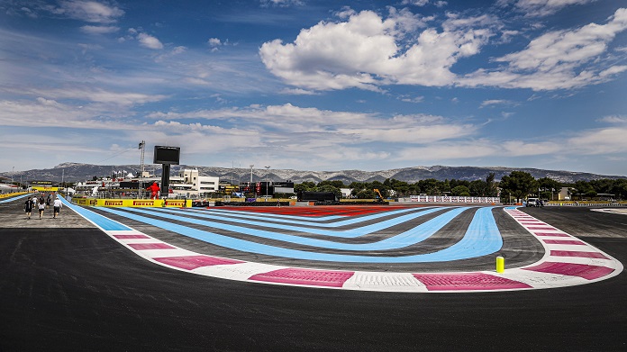 Gp Francia Paul Ricard 2