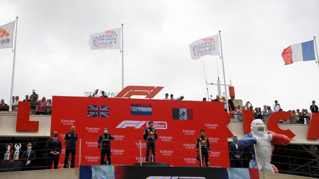 Gp F1 Francia 2021 - F1フランスGP予選Q1速報：角田裕毅、開始早々にクラッシュ…赤旗中断 | F1ニュース速報/解説【Formula1 ... : Using the links above you can find the full weekend schedule, including details of practice and qualifying sessions, support races, press conferences and special events, plus the latest news headlines, circuit information and f1 race results.