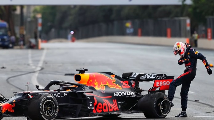 Max Verstappen Red Bull 1