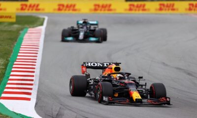 Max Verstappen Red Bull
