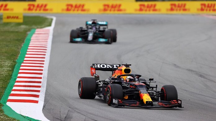 F1 Grand Prix of Spain