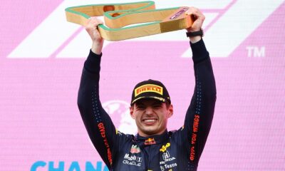 Max Verstappen win 2