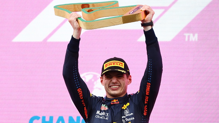 Max Verstappen win 2