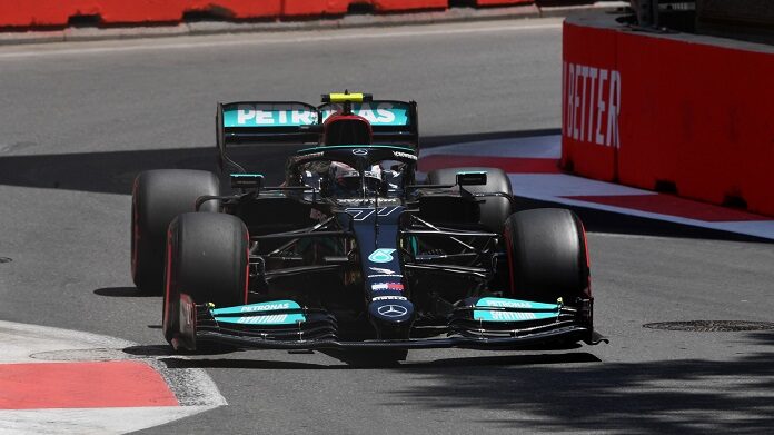 2021 Azerbaijan Grand Prix, Friday - LAT Images
