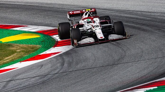 F1 - STYRIAN GRAND PRIX 2021 - RACE