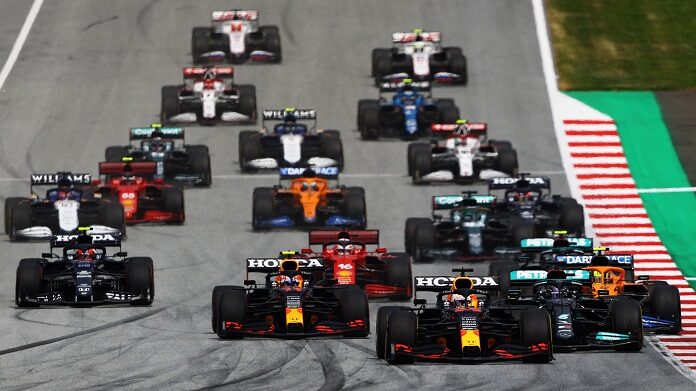 F1 Grand Prix of Styria
