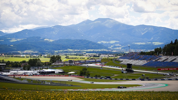 Gp Austria Red Bull Ring 3