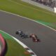 Hamilton Verstappen crash