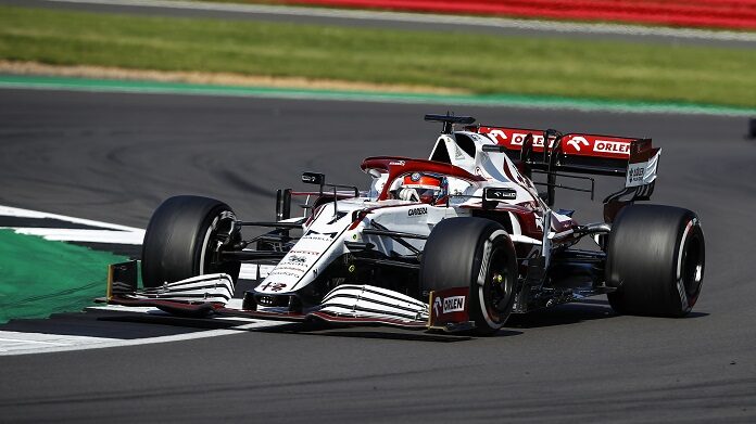 F1 - BRITISH GRAND PRIX 2021 - RACE