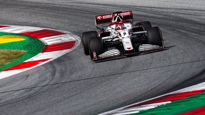 F1 - STYRIAN GRAND PRIX 2021 - RACE