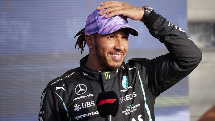 Lewis Hamilton 2