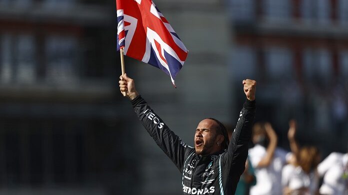 2021 British Grand Prix, Sunday - LAT Images