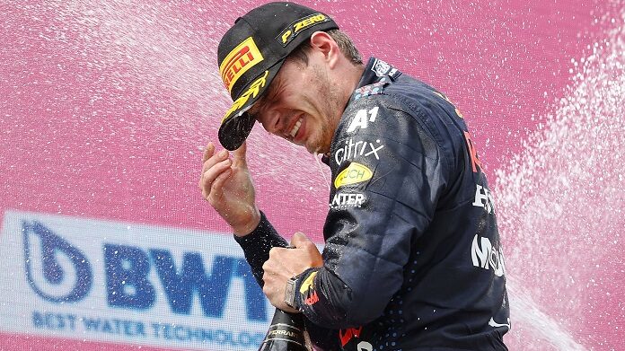gara F1 - Spielberg