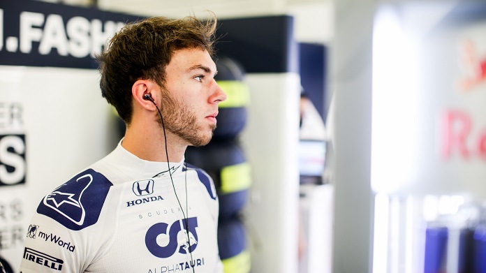 Pierre Gasly 2