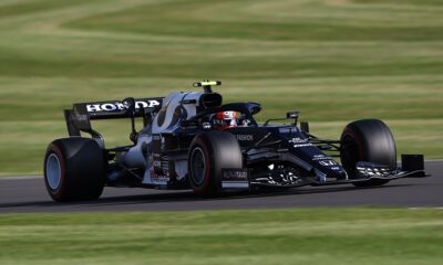 Pierre Gasly Alpha Tauri 1