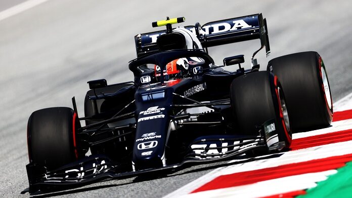 F1 Grand Prix of Styria - Qualifying