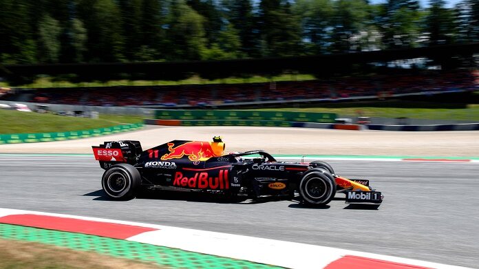 gara F1 - Spielberg
