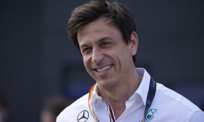 Toto Wolff