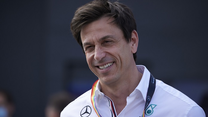 Toto Wolff