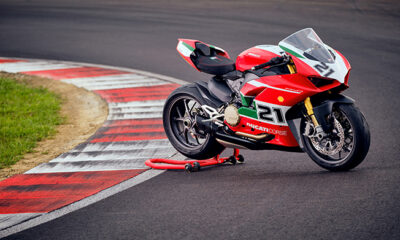 Ducati Bayliss