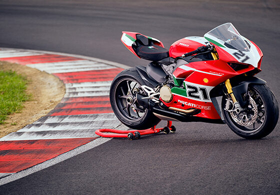 Ducati Bayliss