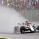 Kimi Raikkonen Alfa Romeo 2