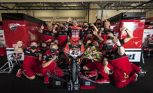 vincita gara 1 redding navarra 2021