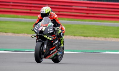 Aleix Espargaro Aprilia